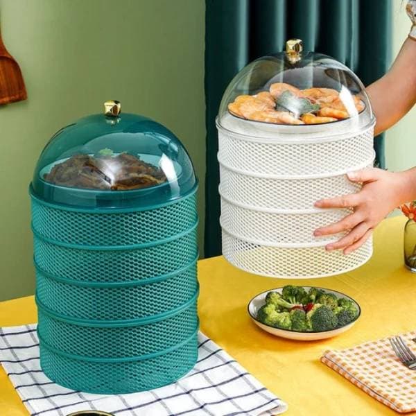 Multifunctional 5 layer Food Safety Cover thumbnail 3