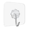 Adhesive Hooks 5pcs