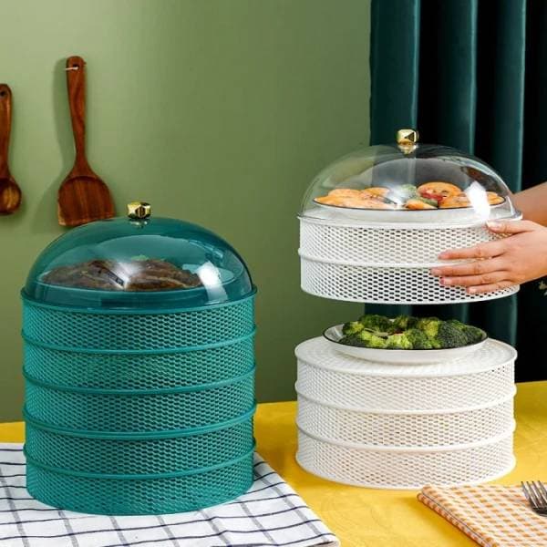 Multifunctional 5 layer Food Safety Cover thumbnail 2