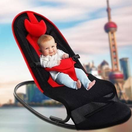 Premium Quality Baby Bouncer with toy thumbnail 2