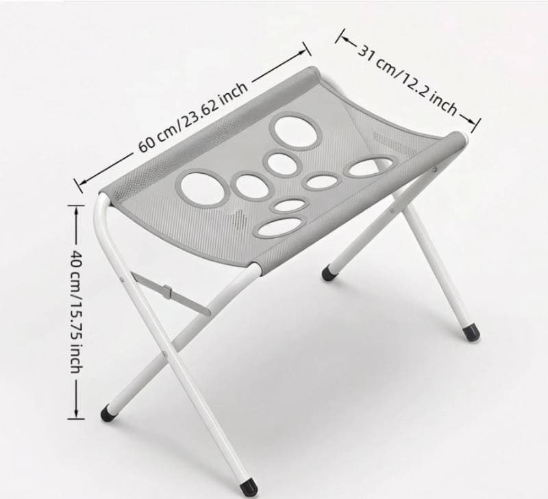 Foldable Pet Grooming Table (Blue) thumbnail 4