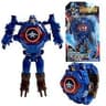 Captain America Projector Watch & Transformer Robot
