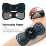 2 Pad Smart Body Massager