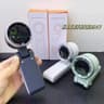1800 MAH Battery Turbo High-Speed Mini Fan