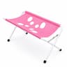 Foldable Pet Grooming Table (Pink)