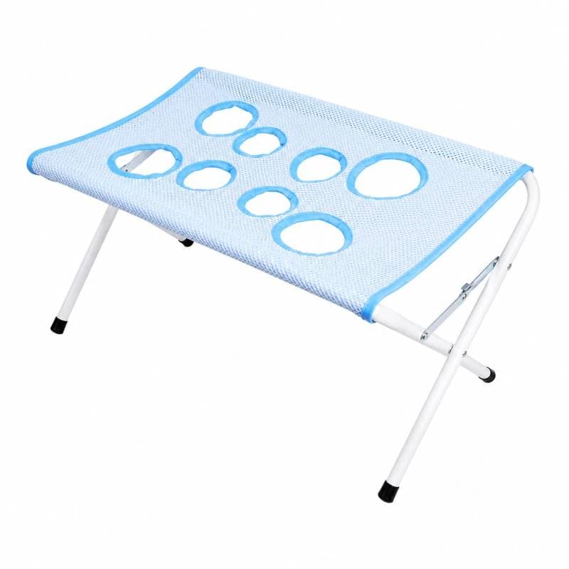 Foldable Pet Grooming Table (Blue) thumbnail 2