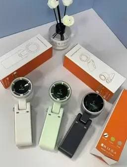 1800 MAH Battery Turbo High-Speed Mini Fan thumbnail 3