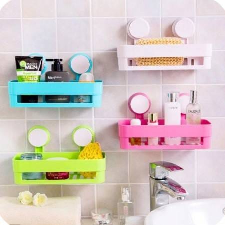Kitchen &amp; Bathroom Shalves