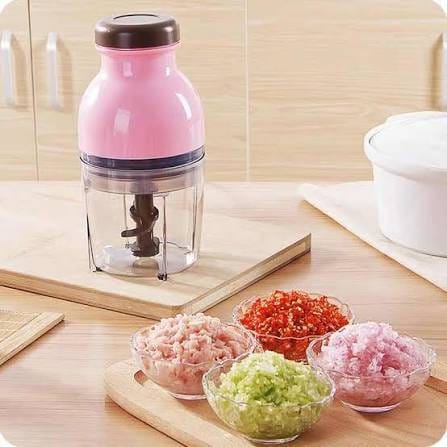 Multifunction Capsule Cutter and Blander Grinder